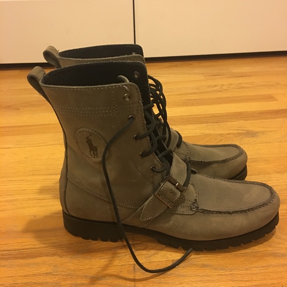 Polo Ralph Lauren Other - Men’s Polo by Ralph Lauren Ranger Boot